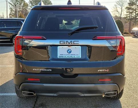 2020 GMC Acadia AWD AT4