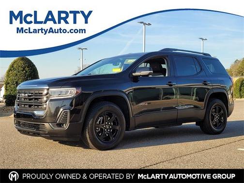 2020 GMC Acadia AWD AT4