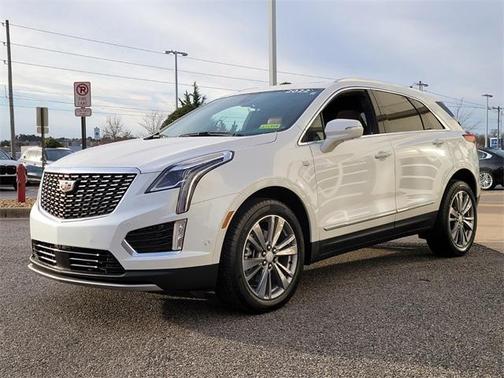 2022 Cadillac XT5 Premium Luxury