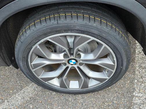 Black Sapphire Metallic 2015 BMW X3 xDrive35i