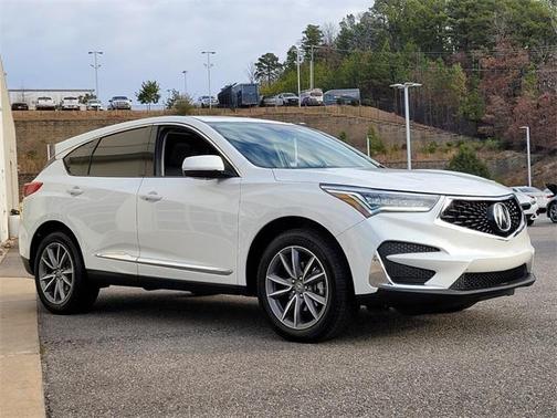2020 Acura RDX Technology Package