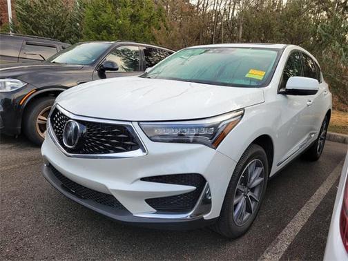 2020 Acura RDX Technology Package