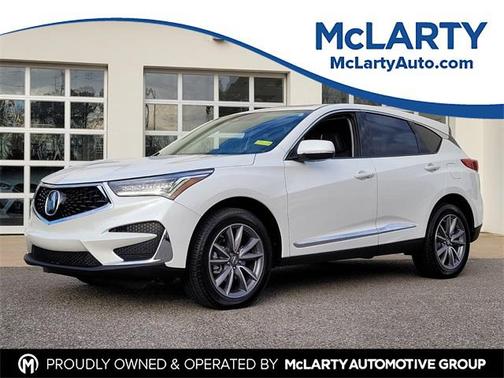 2020 Acura RDX Technology Package