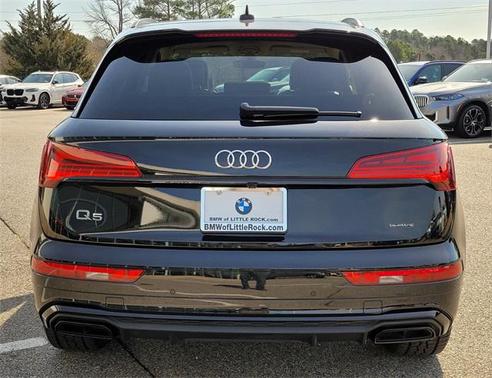 2022 Audi Q5 45 S line Prestige