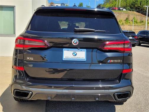 2023 BMW X5 M50i