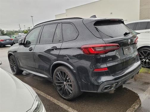 2023 BMW X5 M50i