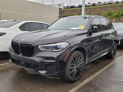 2023 BMW X5 M50i