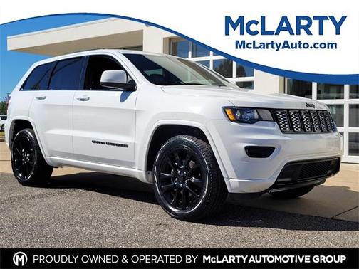 2020 Jeep Grand Cherokee Altitude