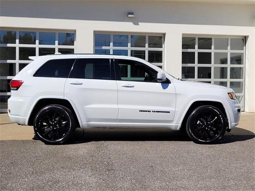 2020 Jeep Grand Cherokee Altitude