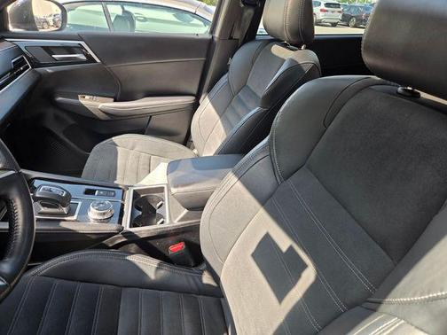 Cosmic Blue Metallic 2022 Mitsubishi Outlander SE
