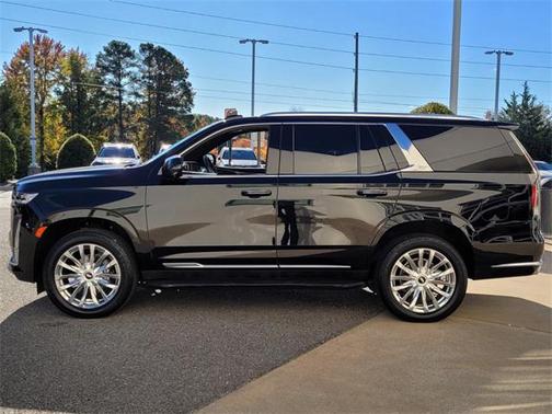 2022 Cadillac Escalade Premium Luxury