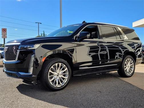 2022 Cadillac Escalade Premium Luxury