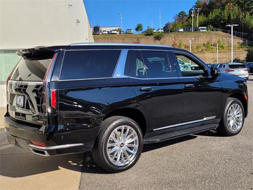 2022 Cadillac Escalade Premium Luxury