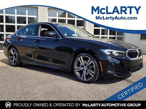 2024 BMW 330 i