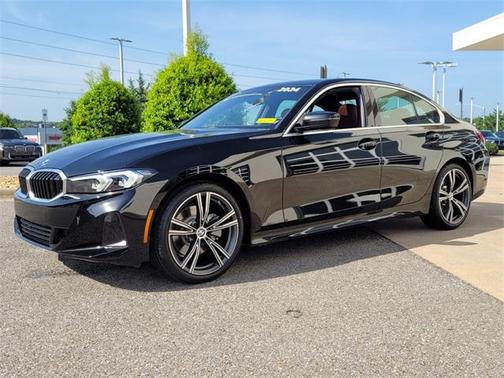 2024 BMW 330 i