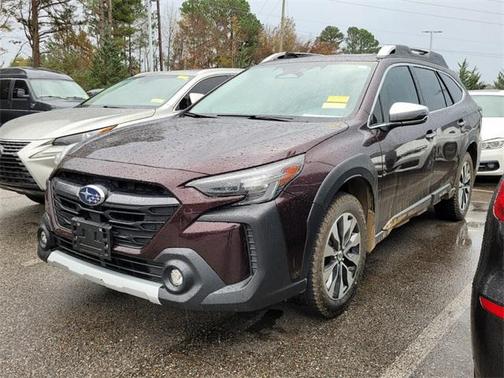 2023 Subaru Outback Touring XT