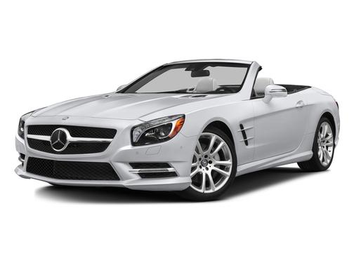2016 Mercedes-Benz SL-Class SL 400