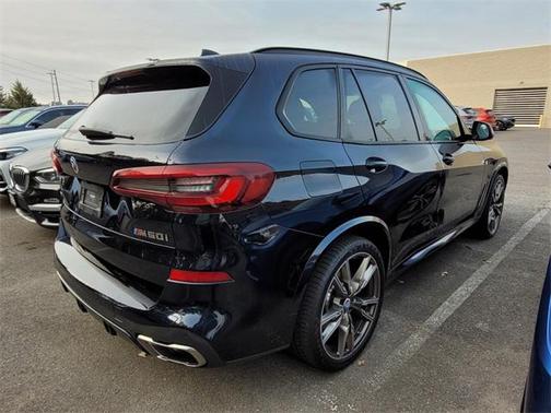2023 BMW X5 M50i