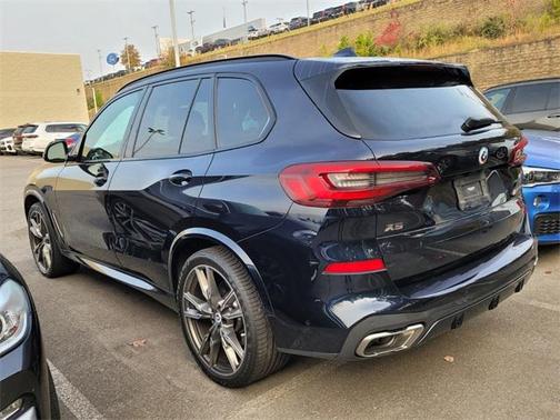 2023 BMW X5 M50i