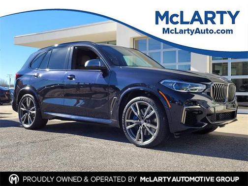 2023 BMW X5 M50i