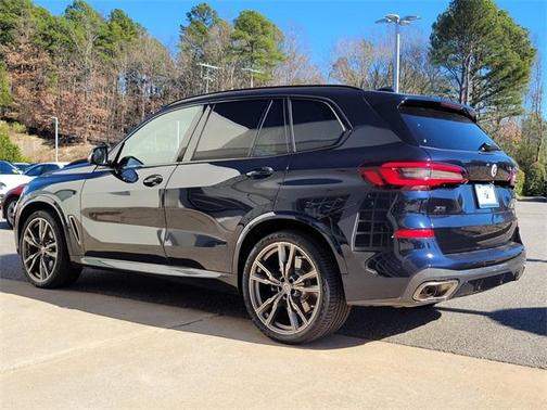 2023 BMW X5 M50i