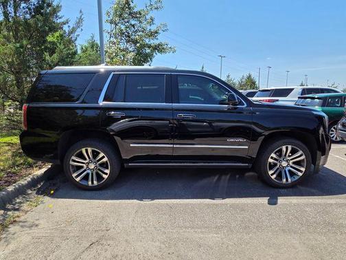 Onyx Black 2019 GMC Yukon Denali