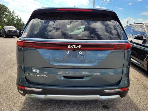 2022 Kia Carnival SX Prestige