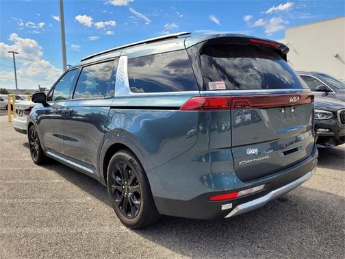 2022 Kia Carnival SX Prestige