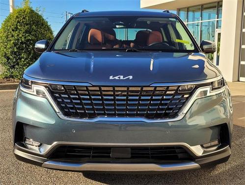 2022 Kia Carnival SX Prestige