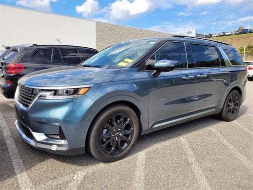 2022 Kia Carnival SX Prestige