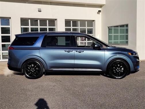 2022 Kia Carnival SX Prestige