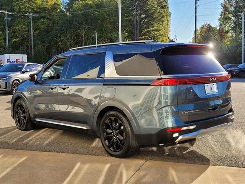 2022 Kia Carnival SX Prestige