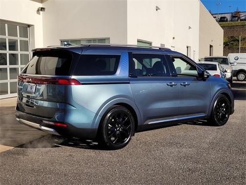 2022 Kia Carnival SX Prestige