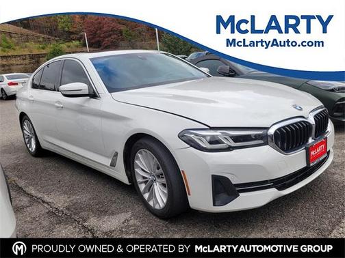 2021 BMW 530 530i