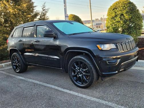 2018 Jeep Grand Cherokee Altitude