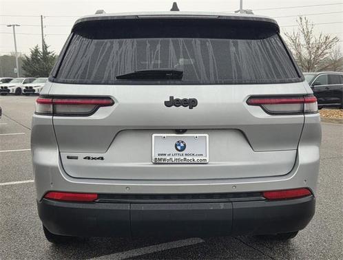 2021 Jeep Grand Cherokee L Altitude