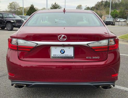 Matador Red Mica 2018 Lexus ES 350 Base