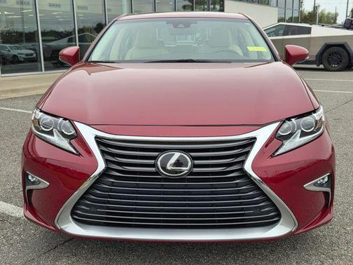Matador Red Mica 2018 Lexus ES 350 Base