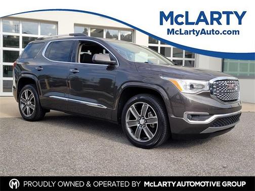 2019 GMC Acadia Denali