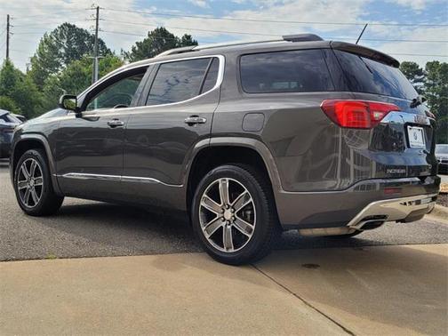 2019 GMC Acadia Denali
