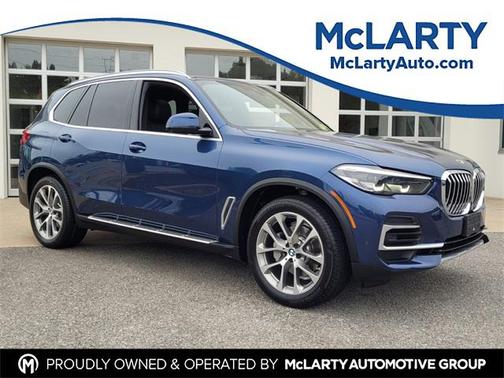 2023 BMW X5 xDrive40i