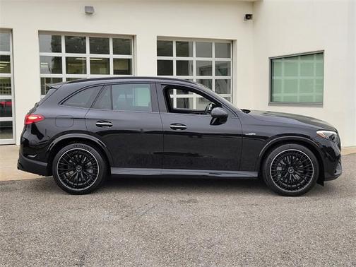 2024 Mercedes-Benz AMG GLC 43 4MATIC