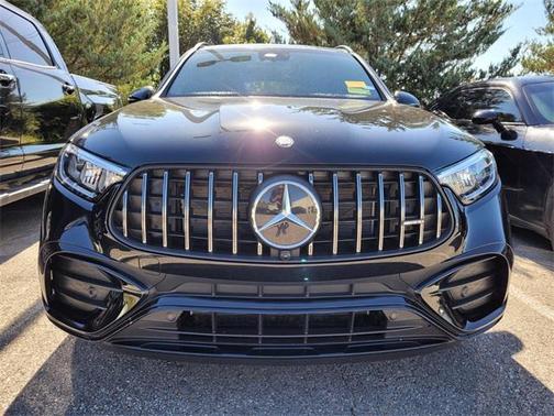 2024 Mercedes-Benz AMG GLC 43 4MATIC