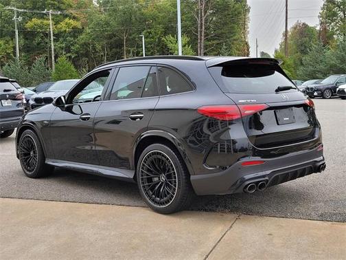 2024 Mercedes-Benz AMG GLC 43 4MATIC