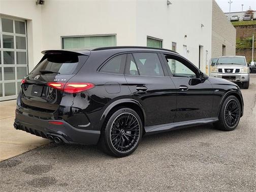 2024 Mercedes-Benz AMG GLC 43 4MATIC