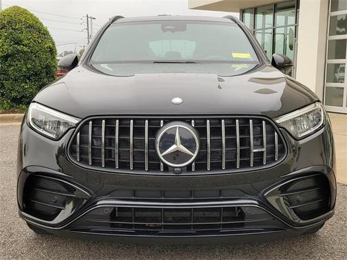 2024 Mercedes-Benz AMG GLC 43 4MATIC