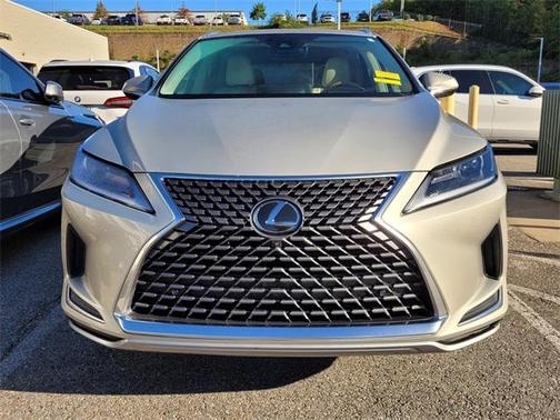 2021 Lexus RX 350 Base