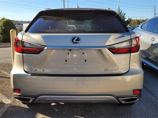 2021 Lexus RX 350 Base