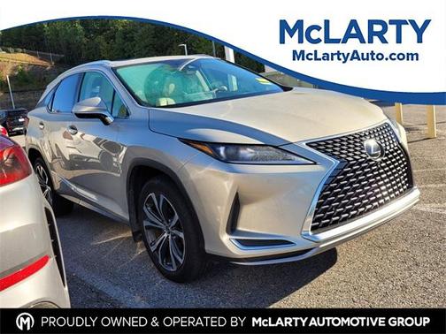 2021 Lexus RX 350 Base