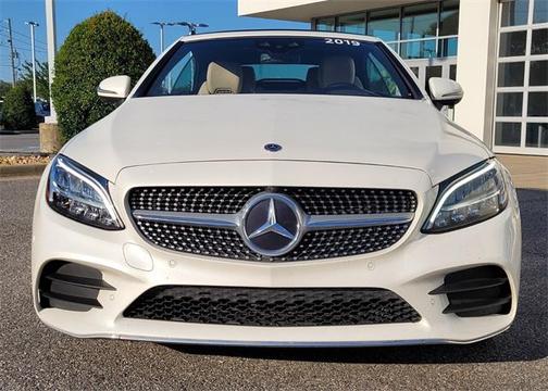 2019 Mercedes-Benz C-Class C 300